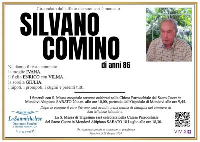 SILVANO COMINO