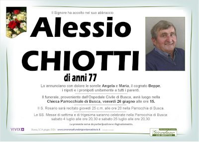 ALESSIO CHIOTTI