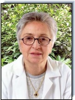 GERMANA MARGARA "FARMACISTA" ved. ROVEDA