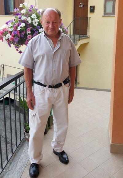 ALDO BERNARDO GIORDANO