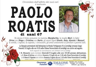 PAOLO ROATIS
