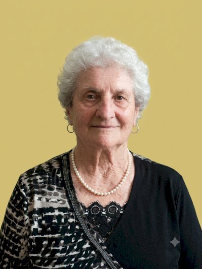 Necrologio di MARIA COSIO ved. BUSSO