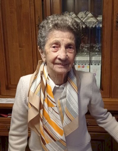 MARIUCCIA LERDA ved. FRUTTERO