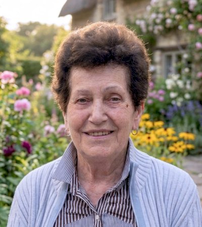 MARIA BENEDETTA BARBERIS "IN SABENA"