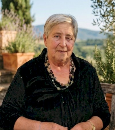 RAFFAELLA BUSSO "IN GARELLO"