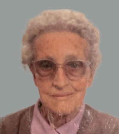 Necrologio di GIOVANNA ROSSI ved. AVICO