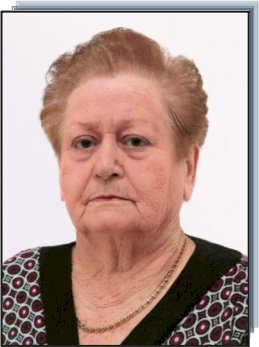 Necrologio di GIUSEPPINA PERACCHIO "PINA" ved. ALBERIONE