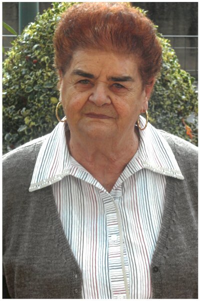 GEMMA VERRA ved. CHIAPELLO