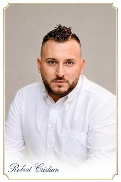 ROBERT CRISTIAN ROMAN