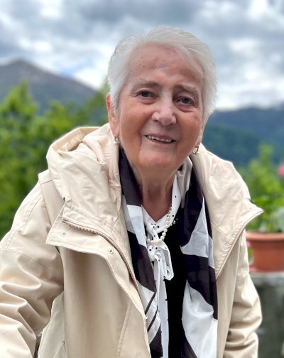 IRENE DUTTO ved. GIRELLO