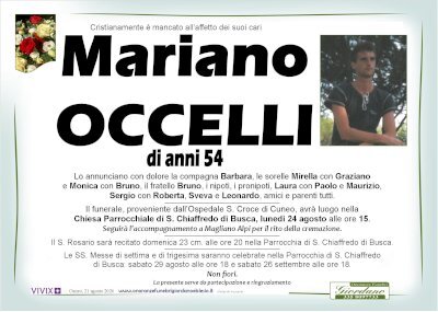 MARIANO OCCELLI