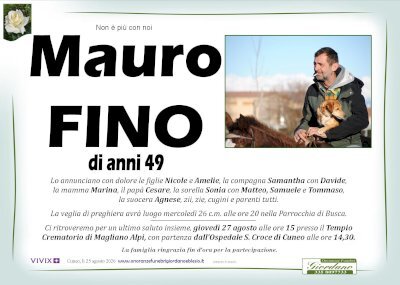MAURO FINO