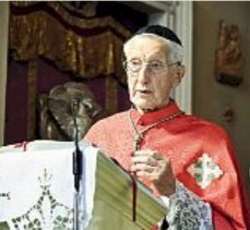MONSIGNOR GIAN FRANCO TROYA