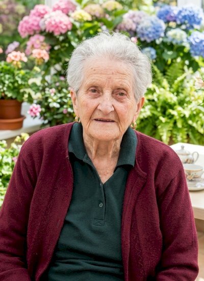 MARIA CAVALLO ved. SADONIO