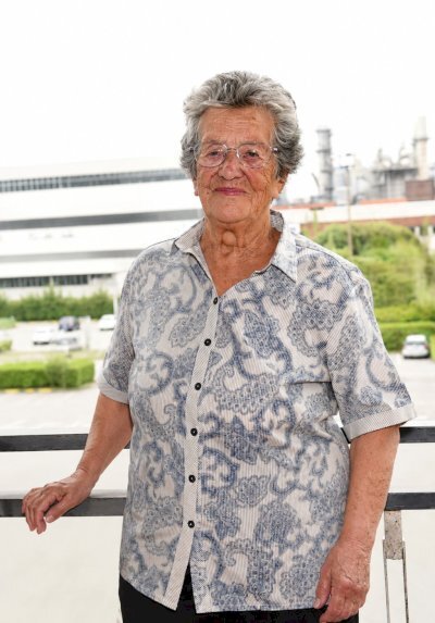 GIUSEPPINA MONGE ved. DEVOTO