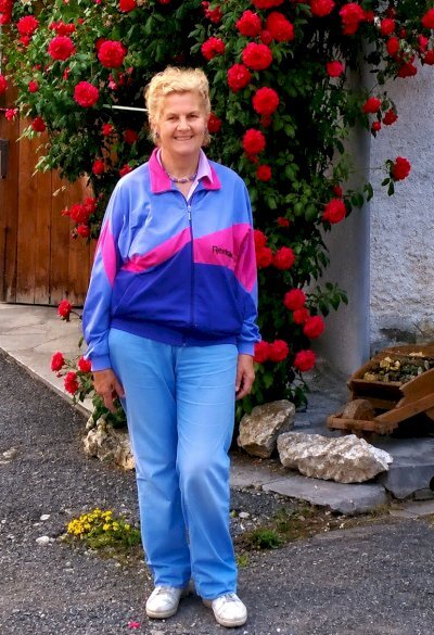 MARIA GIOVANNA ZAMBONI "MARISANO" ved. ESTIENNE