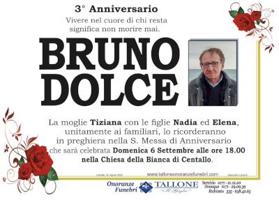 BRUNO DOLCE