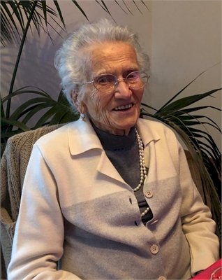ANGELA CLARA DEROSSI