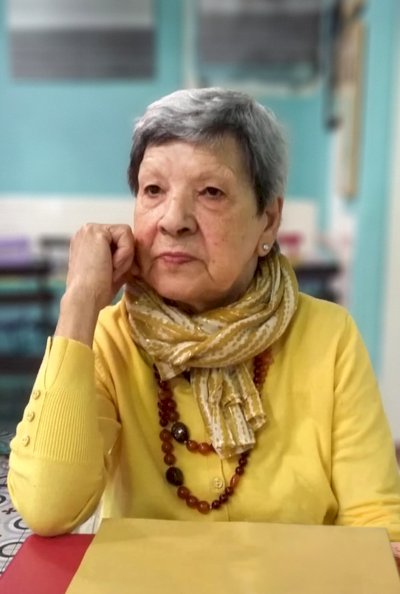 MARIA SIMONE