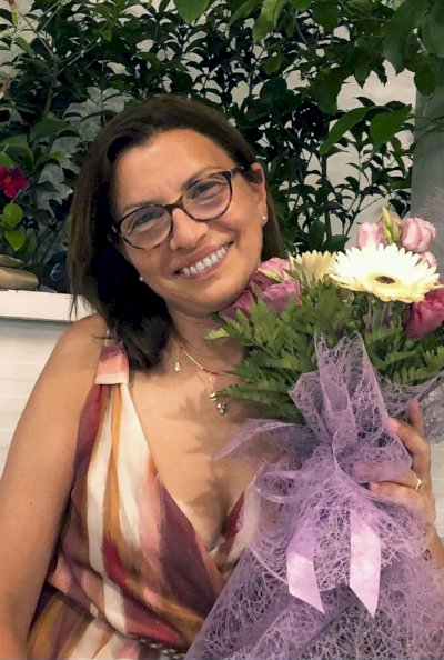 DAMIANA MARIA LONGO
