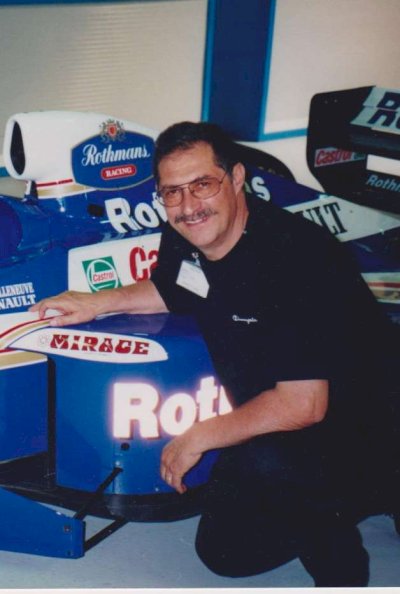 MASSIMO PALIOTTI