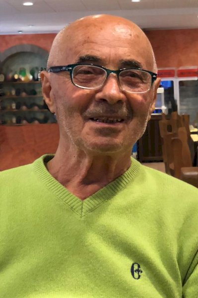 MARIO BRUSCOLINI