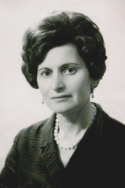 GIUSEPPINA CENCIARINI