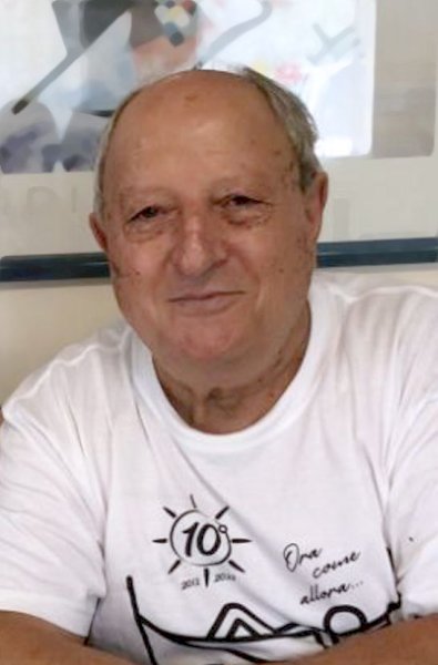 GIUSEPPE SPADONI (IDRAULICO VANDO)