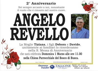 ANGELO REVELLO