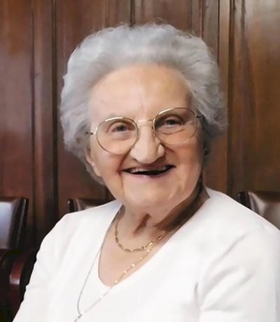 IDA VAIROLETTI ved. AMBROSINO