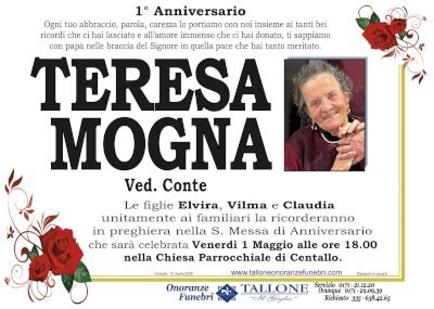 TERESA MOGNA