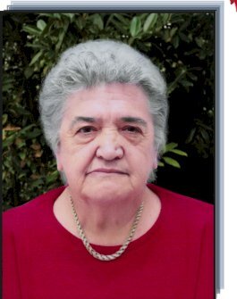 Necrologio di SILVANA MOLINERIS in BOTTASSO
