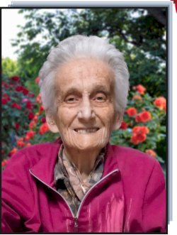 Necrologio di CELESTINA POZZOLO ved. DEMARCHI
