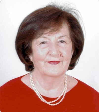 Necrologio di MANUELA DOSSETTI