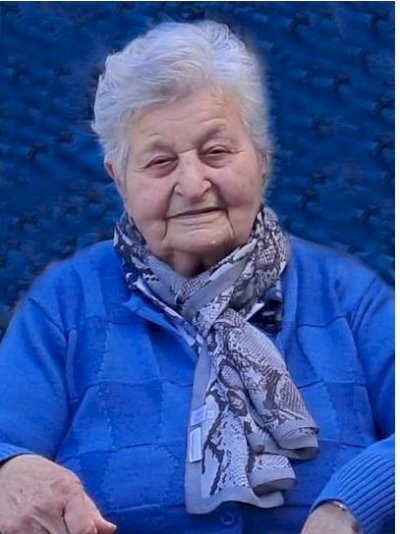 Necrologio di EZIA DELLAVALLE