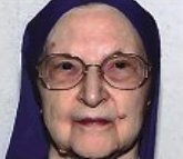 Necrologio di CATERINA BARALE "SUOR MARIA GIANCARLA"