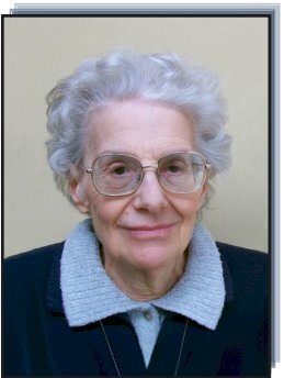 Necrologio di SUOR ADRIANA GIRIBALDI