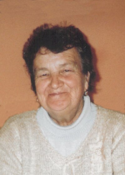 Necrologio di VITTORIA NASARI ved. ROCCIA