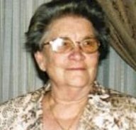 Necrologio di GIUSEPPINA PERI "PINUCCIA"