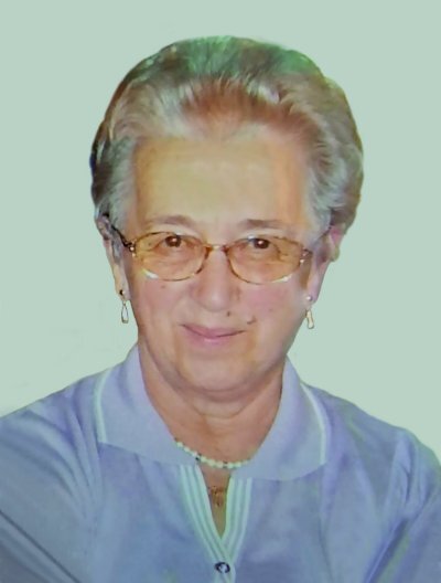 Necrologio di RITA MOLINENGO ved. CHESTA
