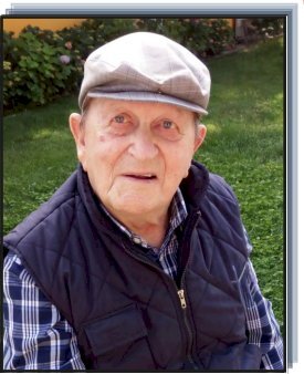 Necrologio di PIETRO CRASTORE "PIERIN"