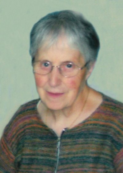 Necrologio di SECONDINA BERZANTI