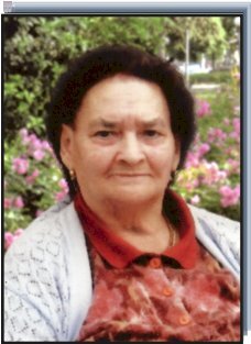 Necrologio di MARIA ISAIA "IUCCIA" ved. TALLONE
