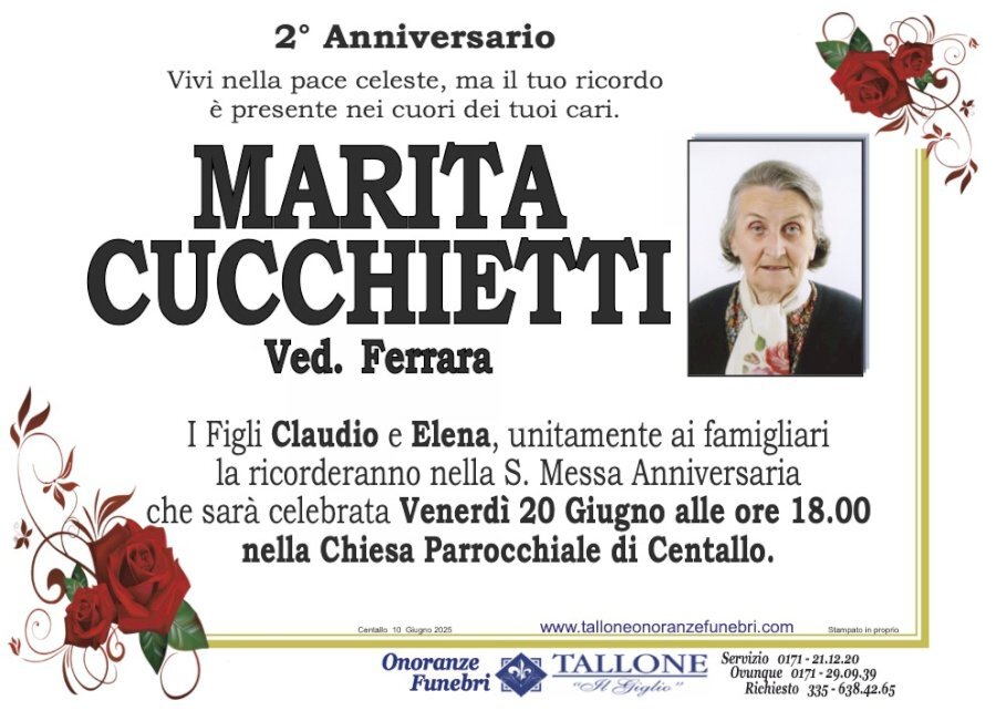 Manifesto di GIORGIO TALLONE Manifesto di GIORGIO TALLONE