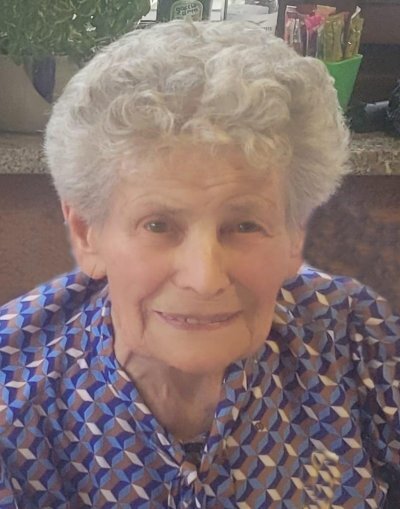 Necrologio di MARIA CATERINA MIGLIORE ved. CAMPANA