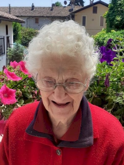 Necrologio di REGINA DAL BIANCO ved. SIMONI
