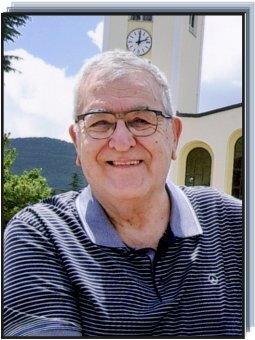 Necrologio di FRANCO ROGATO