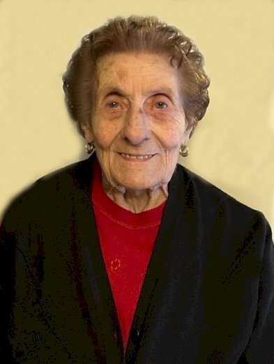 Necrologio di ANNA GAUTERO ved. GALLIANO