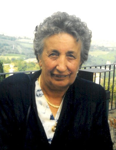 Necrologio di MADDALENA EINAUDI ved. CASASSO