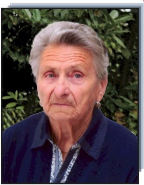 Necrologio di MARIA RACCA